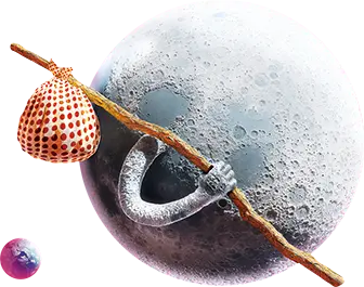 Drôle d'espace !