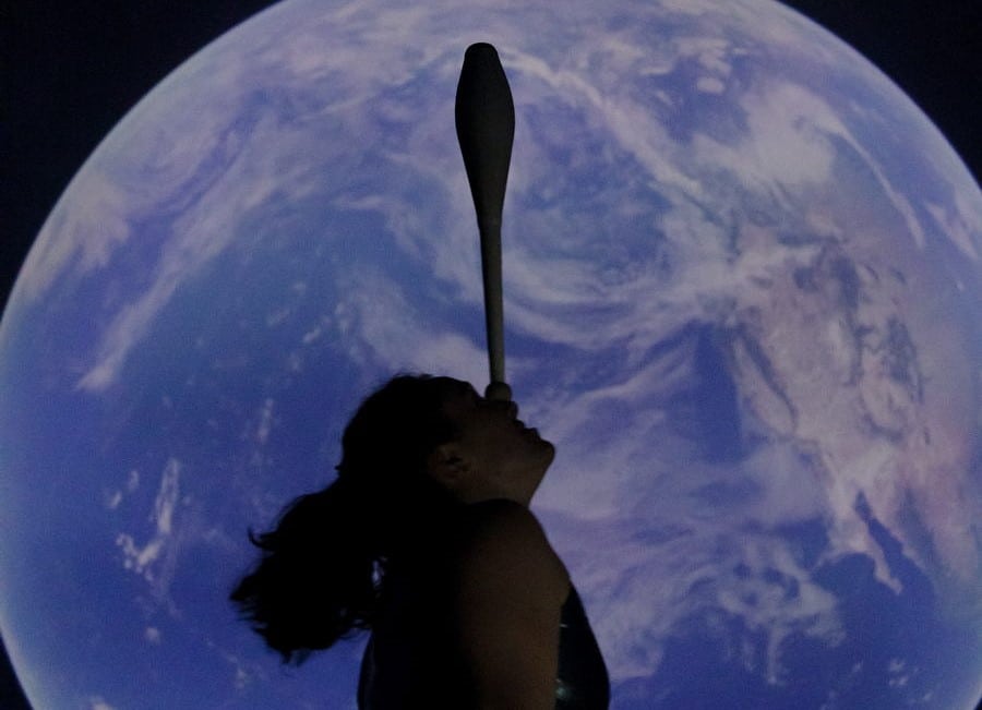 Exposition photo « SPACE ODDITY » d&rsquo;Arianna Sanesi