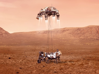 Perseverance : interview d&rsquo;André Debus, chef de projet CNES