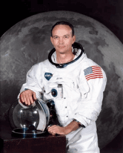 Michael Collins Apollo-11