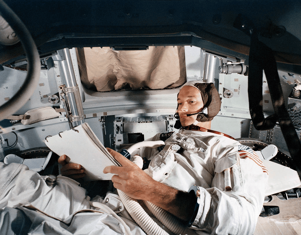 Décès de l&rsquo;astronaute Michael Collins