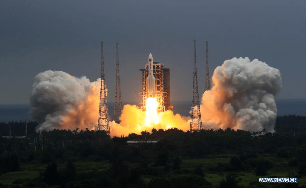 L&rsquo;Emirati Al Mansouri : troisième astronaute du monde arabe dans l&rsquo;espace