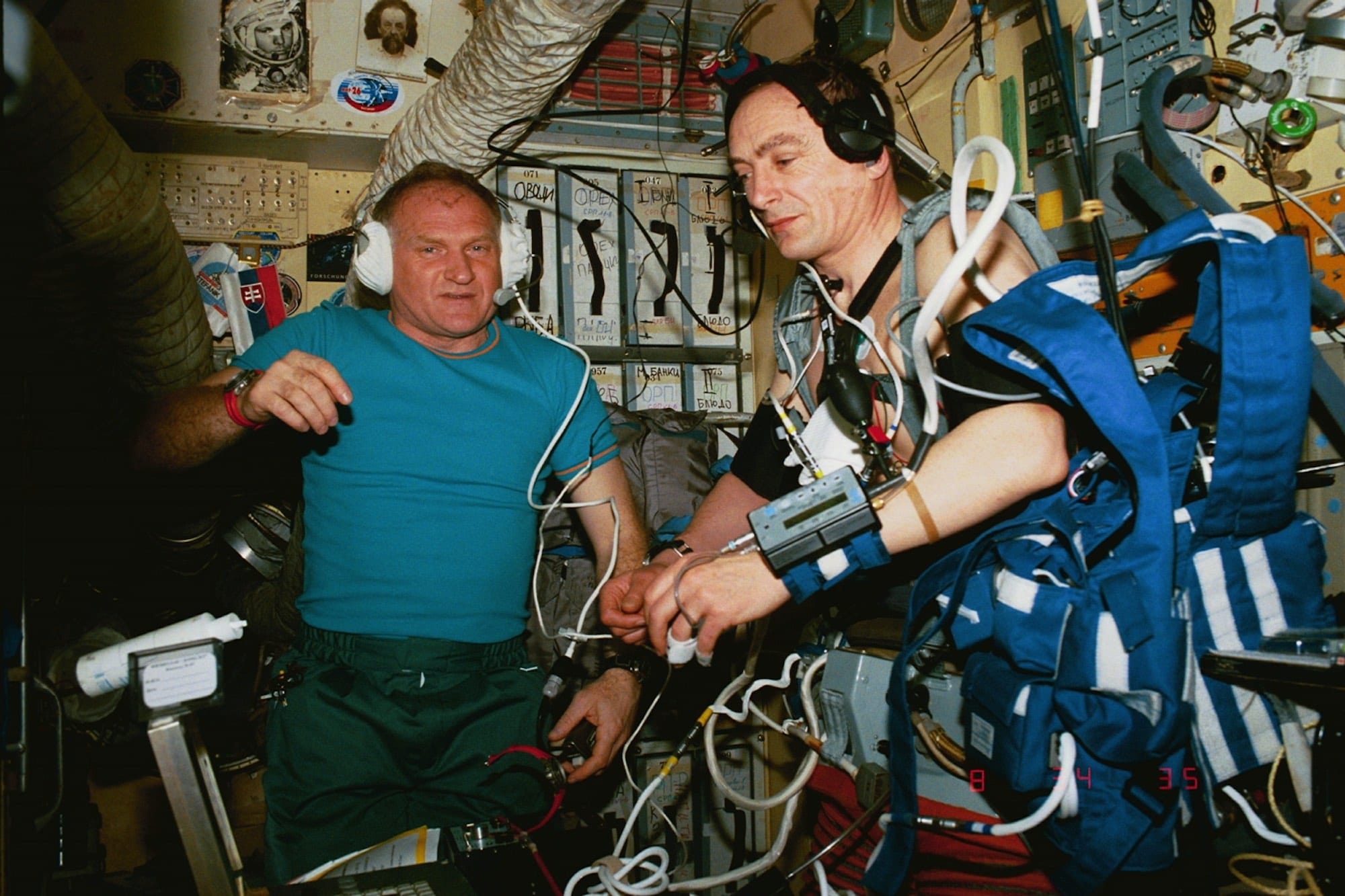 Thomas Pesquet : record français des jours dans l’espace