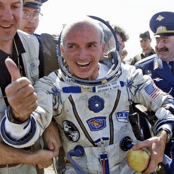 Dennis Tito