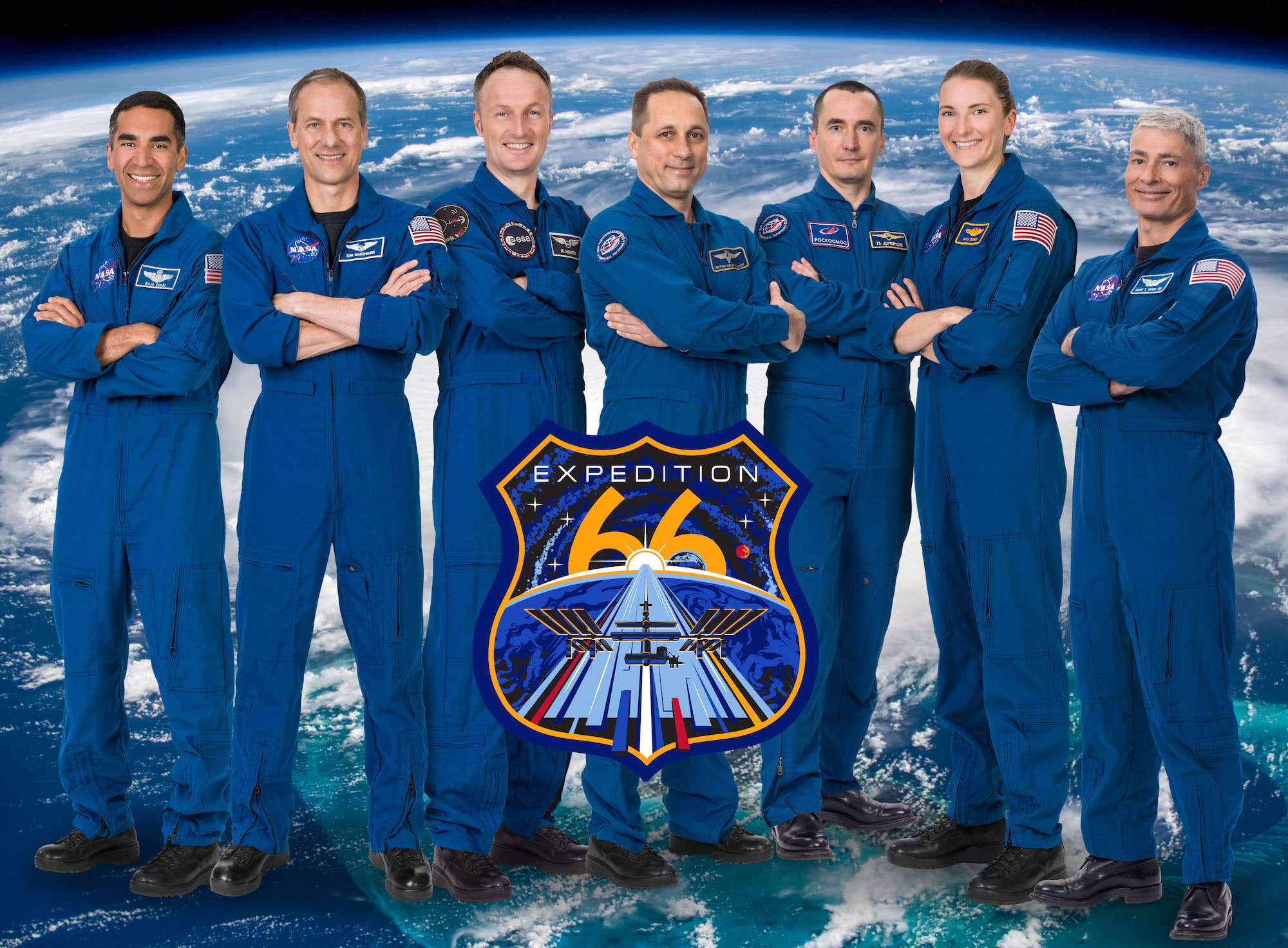 Débris : procédure de sécurité à bord de l’ISS