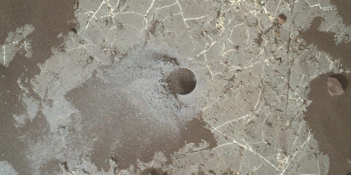 Curiosity, le carbone et la vie