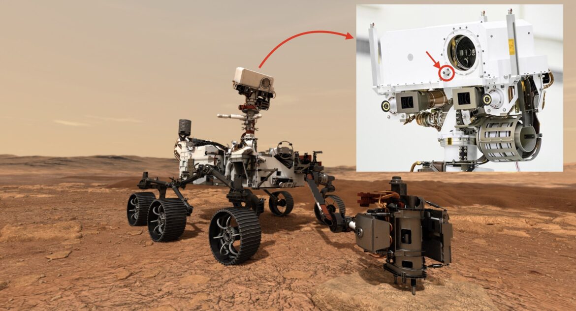 Les sons de Mars, la planète silencieuse, font du bruit