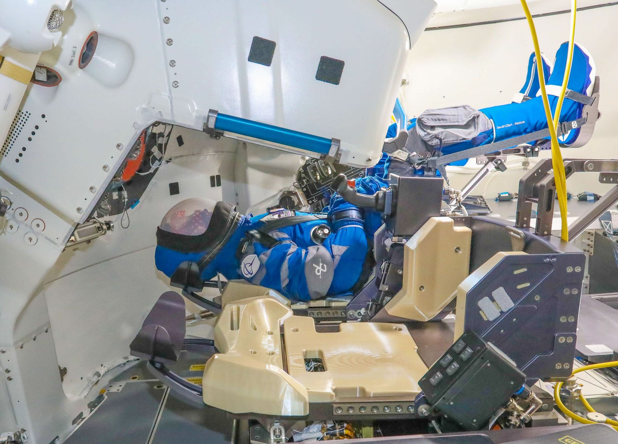 Mission OFT-2 pour la Starliner de Boeing