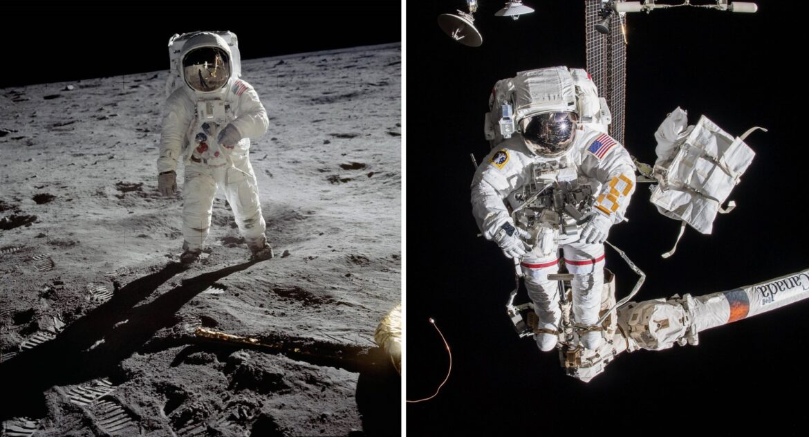 La NASA confie ses scaphandres au privé