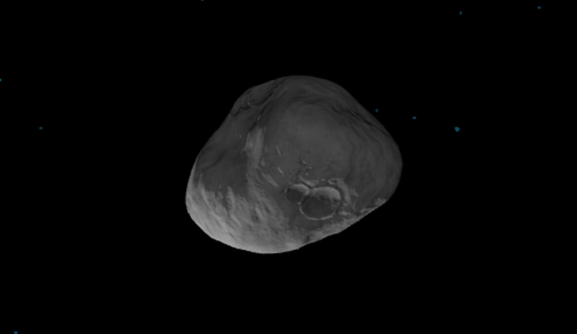 Una «segunda luna» durante dos meses