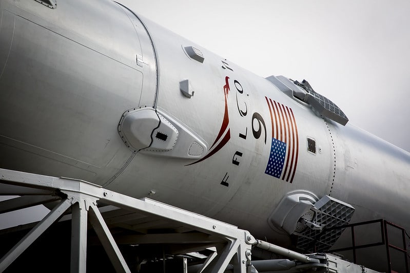 SpaceX rate un lancement de Falcon 9 pour la première fois depuis 2015