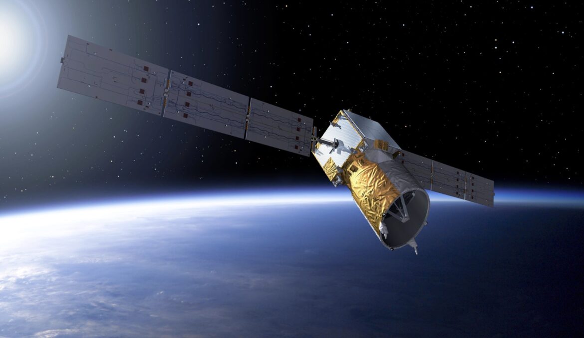 Fin de mission réussie pour Aeolus