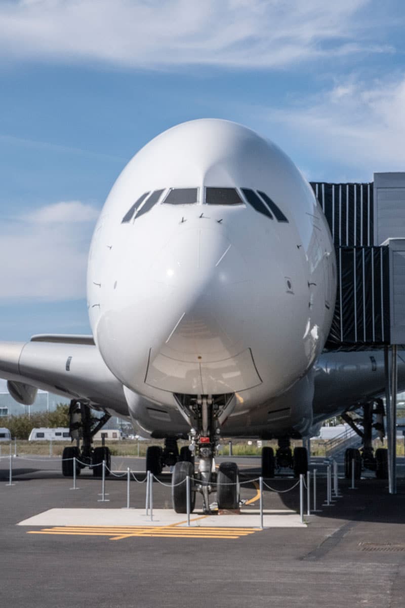 Aeroscopia,musée dédié à l'aéronautique