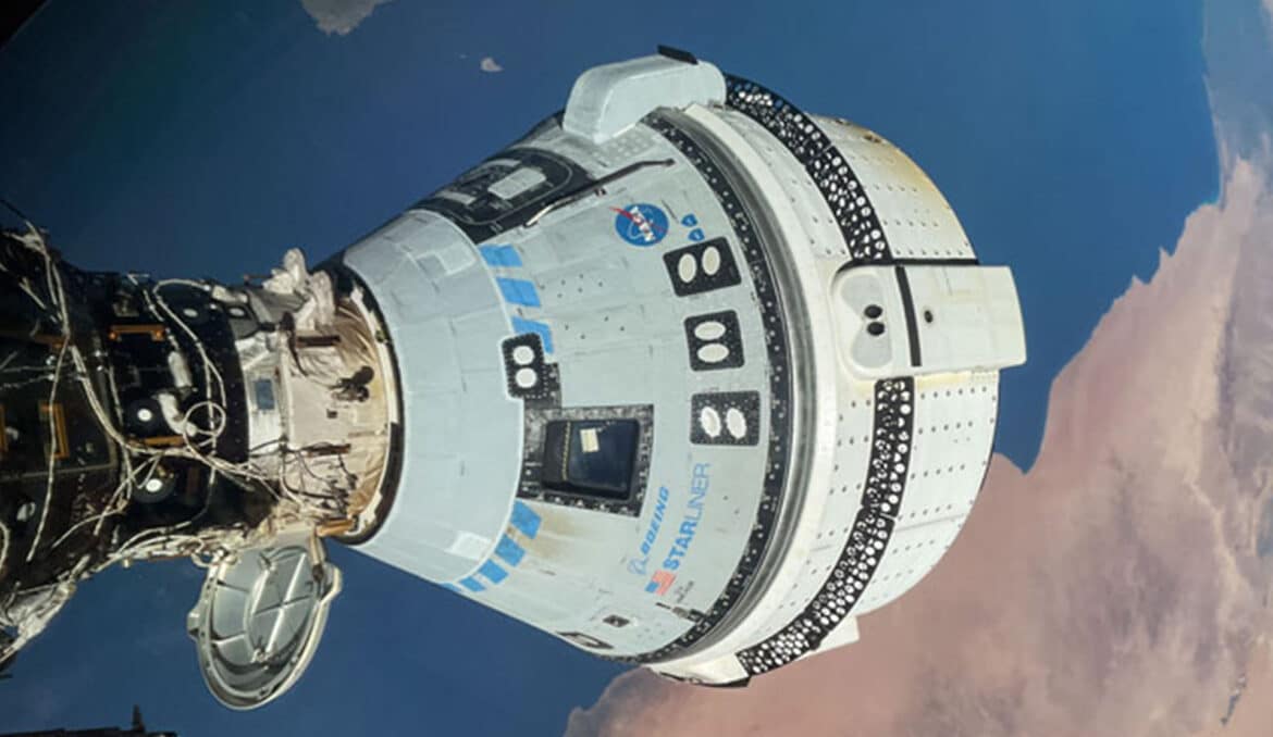 Starliner : la NASA choisit le retour en automatique