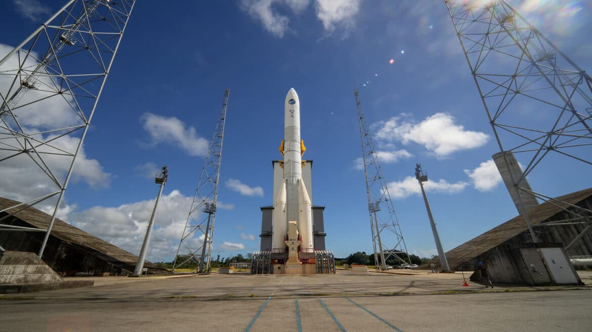 Ariane 6 décollera le 9 juillet