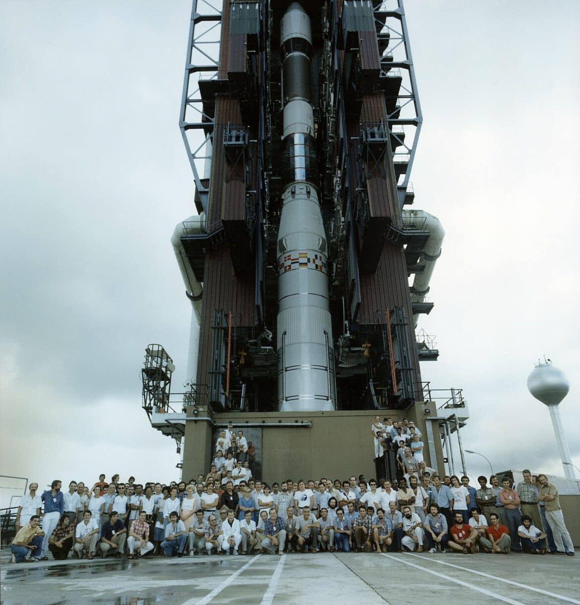 Ariane, une volonté d’indépendance européenne