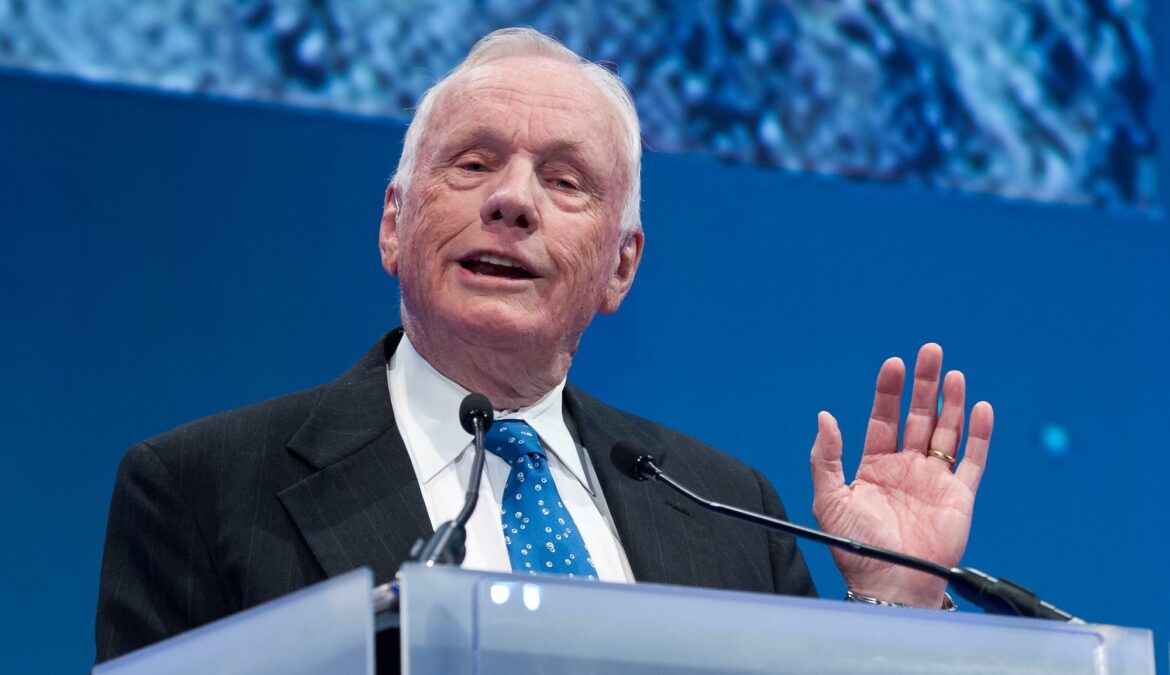 Il y a 10 ans, Neil Armstrong nous quittait