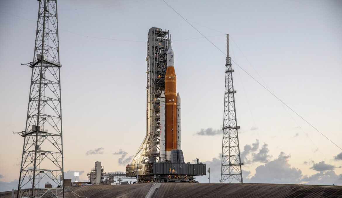 Artemis I : le décollage en direct