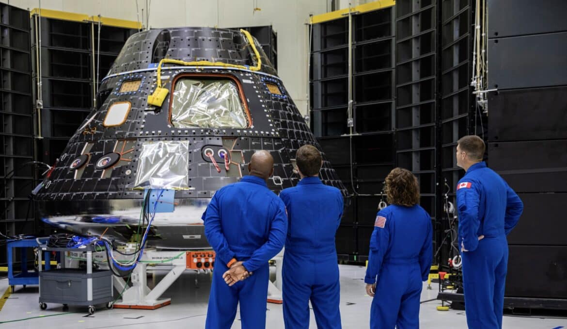 Artemis II et III en 2025 et 2026