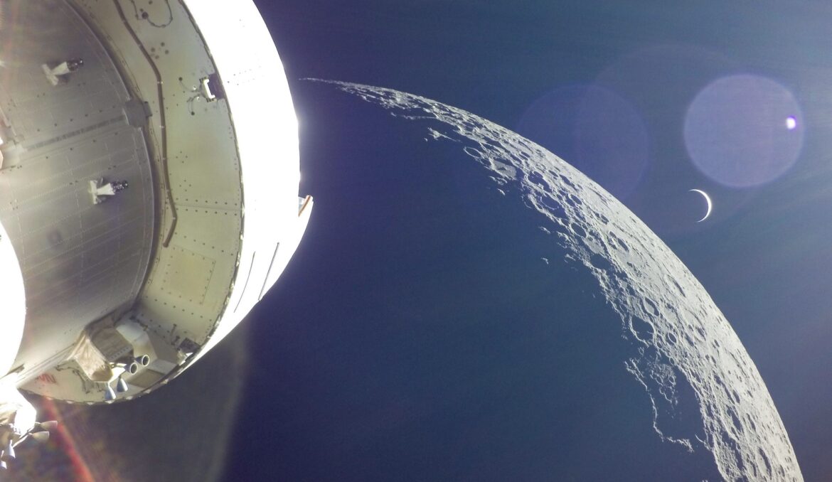 Artemis I : retour vers la Terre