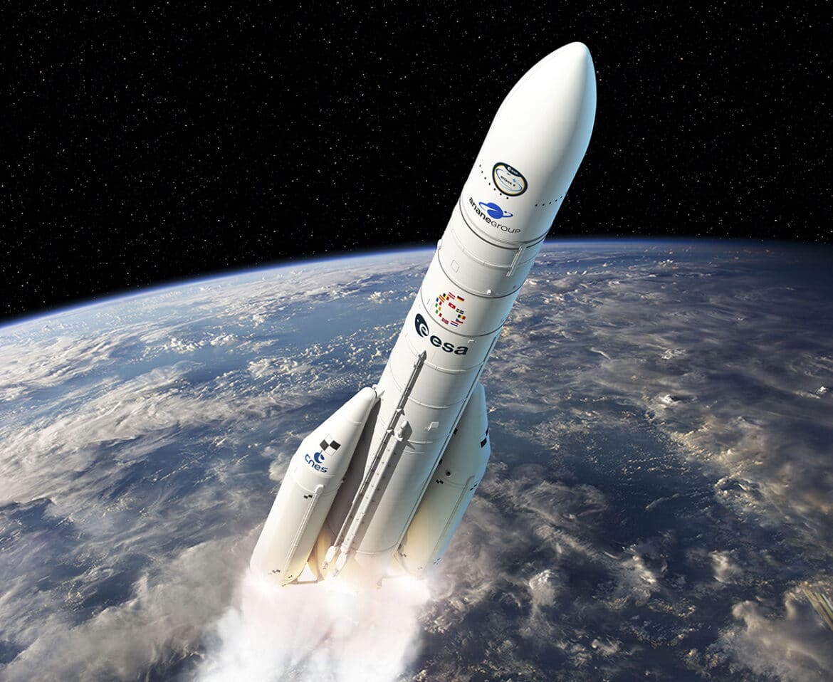 Ariane 6 : le décollage en direct