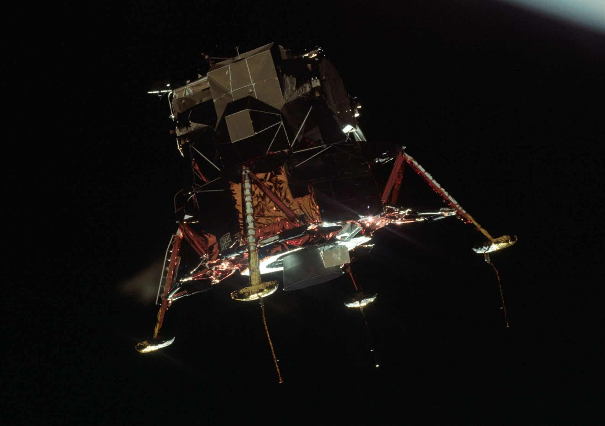 Et l’Homme posa le pied sur la Lune…