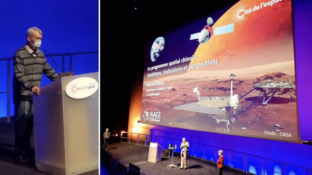 La Chine spatiale : un appétit de dragon