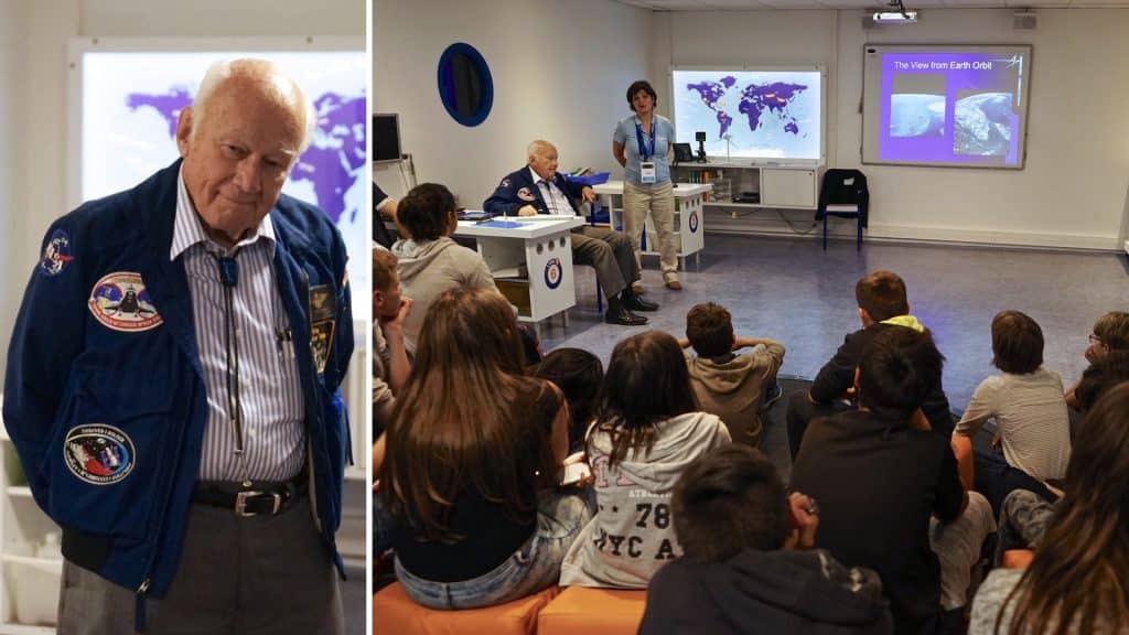 Bruce McCandless a rejoint les étoiles