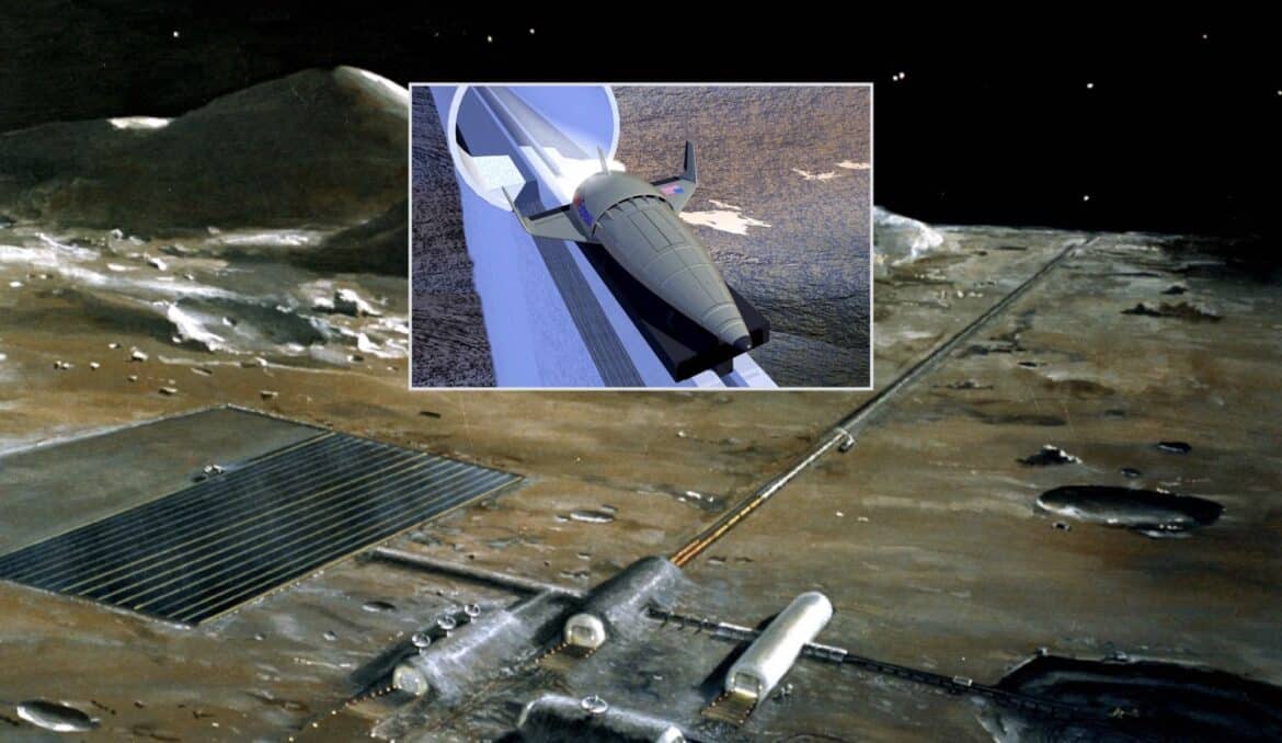 Une catapulte magnétique pour aller dans l’espace ?