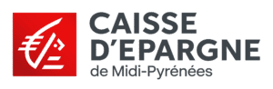 Logo Caisse d'épargne