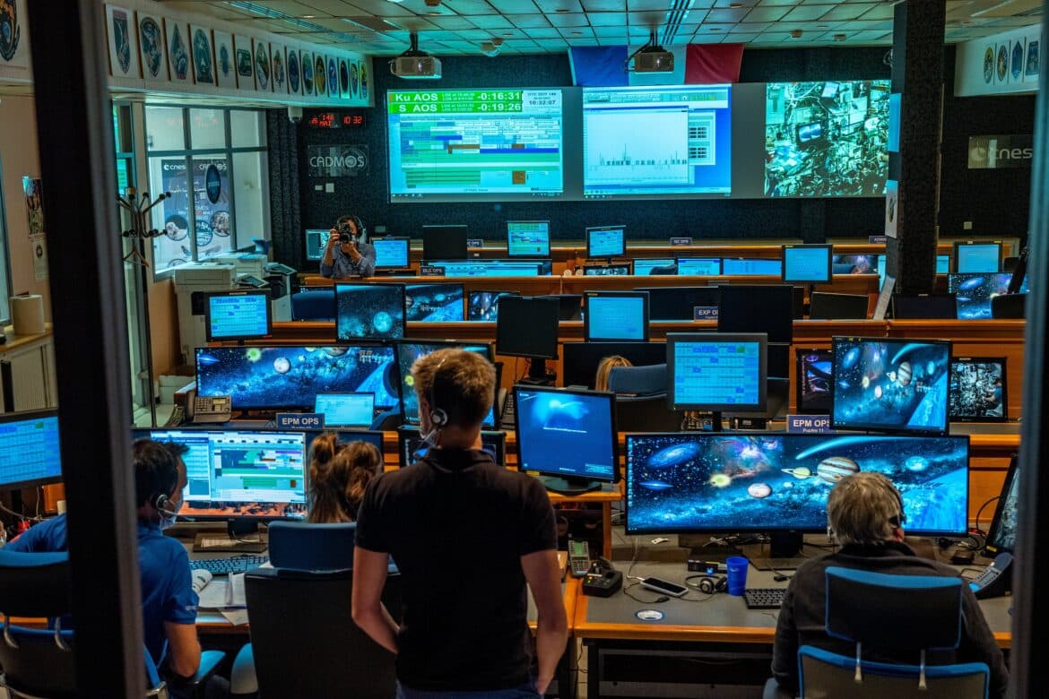 La Cité de l’espace propose des visites guidées du CNES à Toulouse