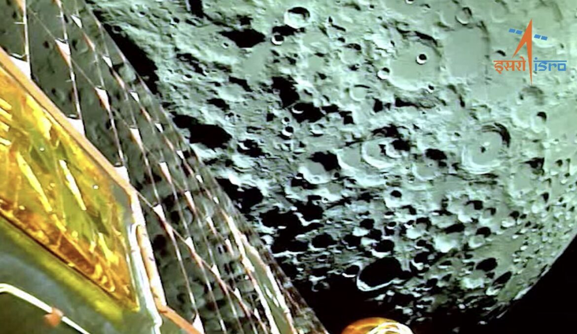 L’Inde retourne vers la Lune