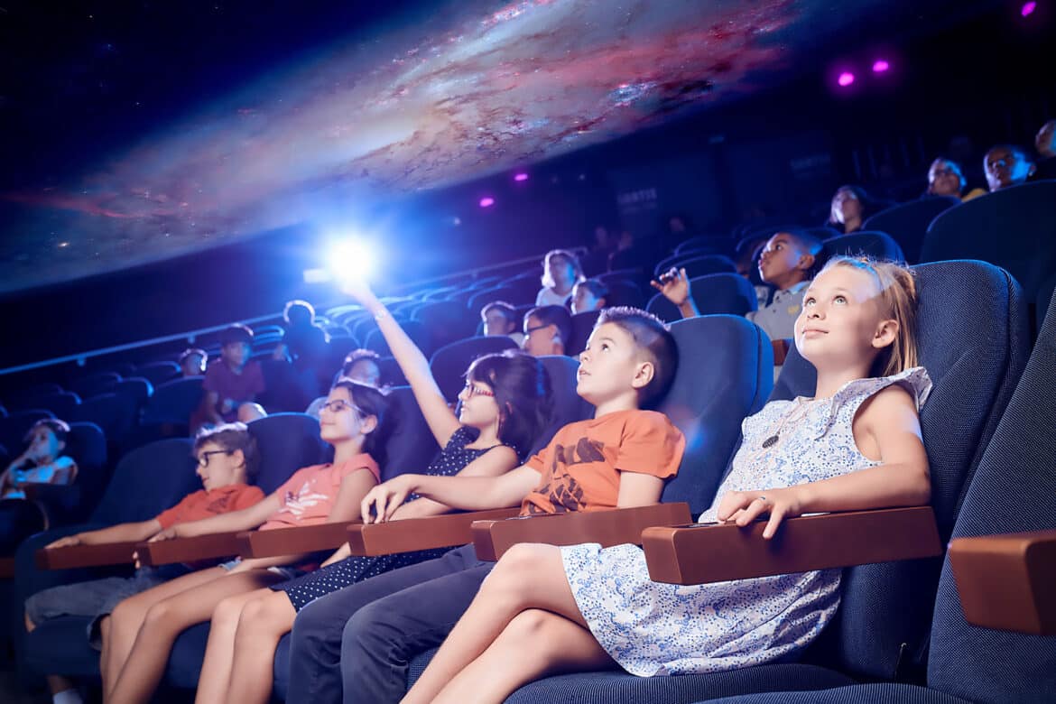 Mon premier Planétarium