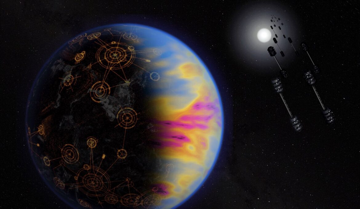 Détecter d&rsquo;autres civilisations grâce leurs technologies ?