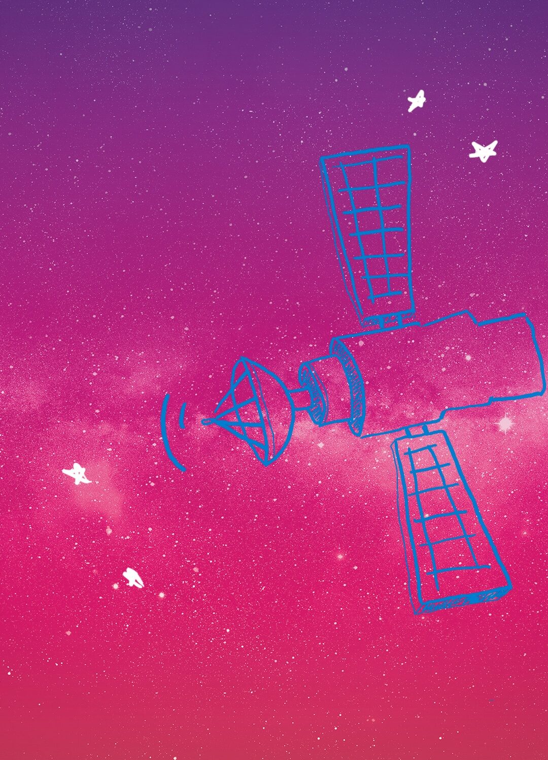 Concours scolaire Ton dessin dans l’espace