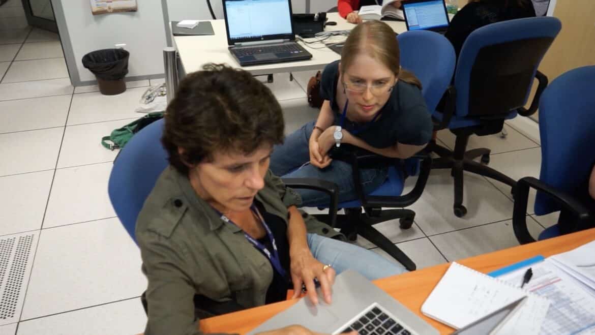 Une journée 100 % femmes pour Curiosity