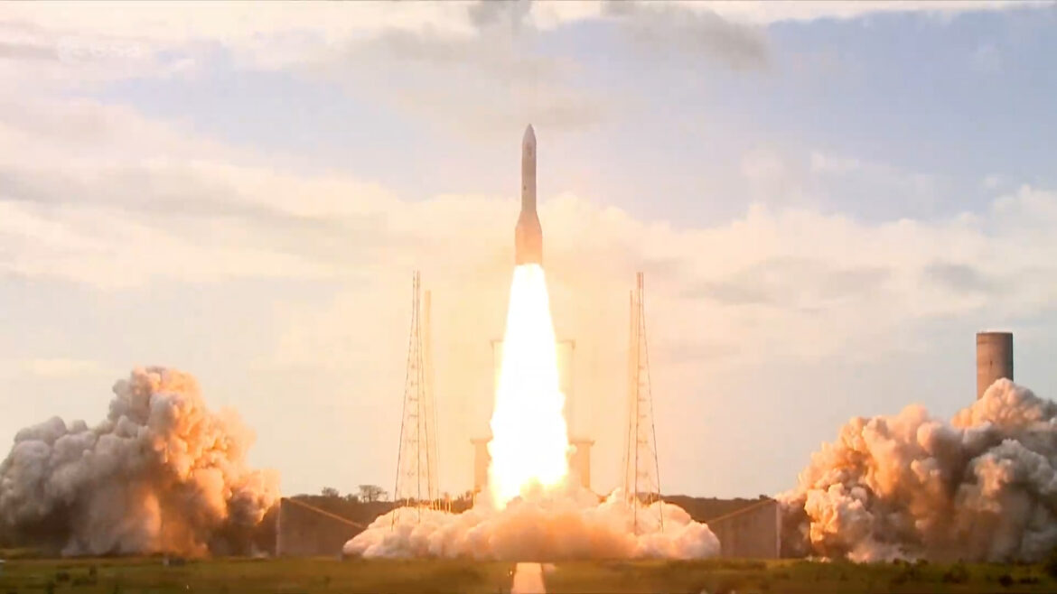Ariane 6 : l’Europe réussit son retour dans l’espace
