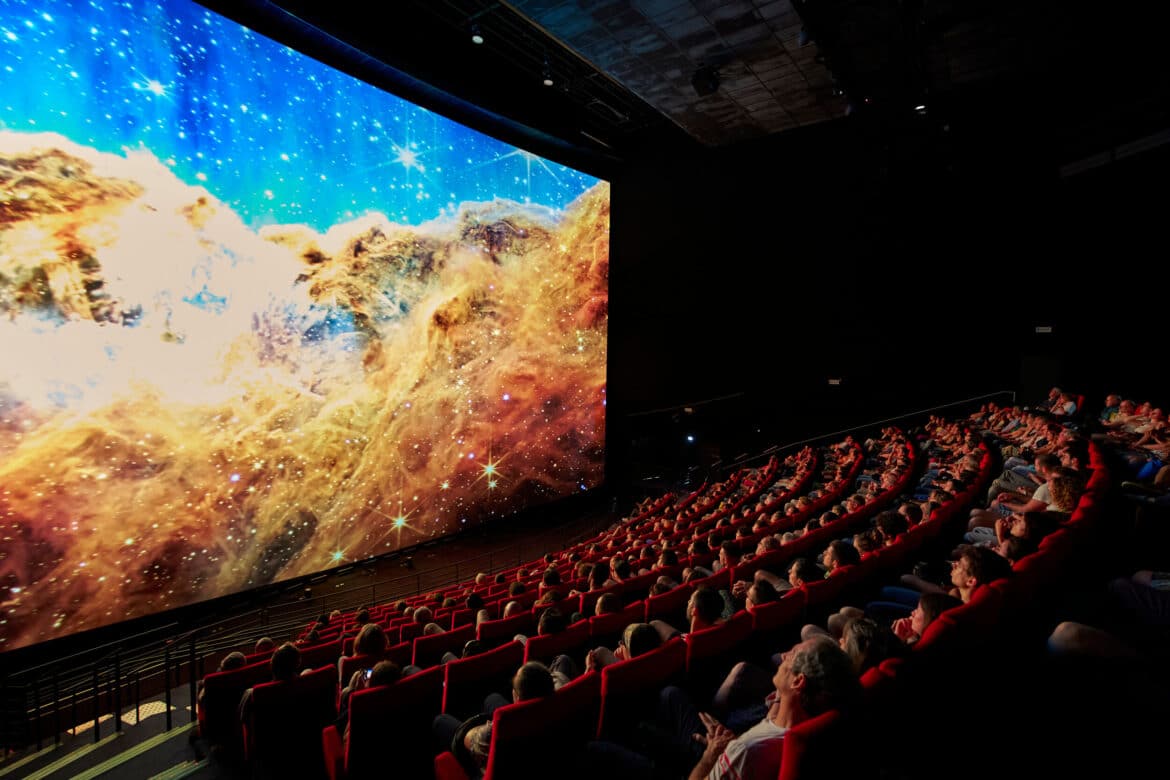 IMAX : Deep Sky, l’aventure du télescope JWST
