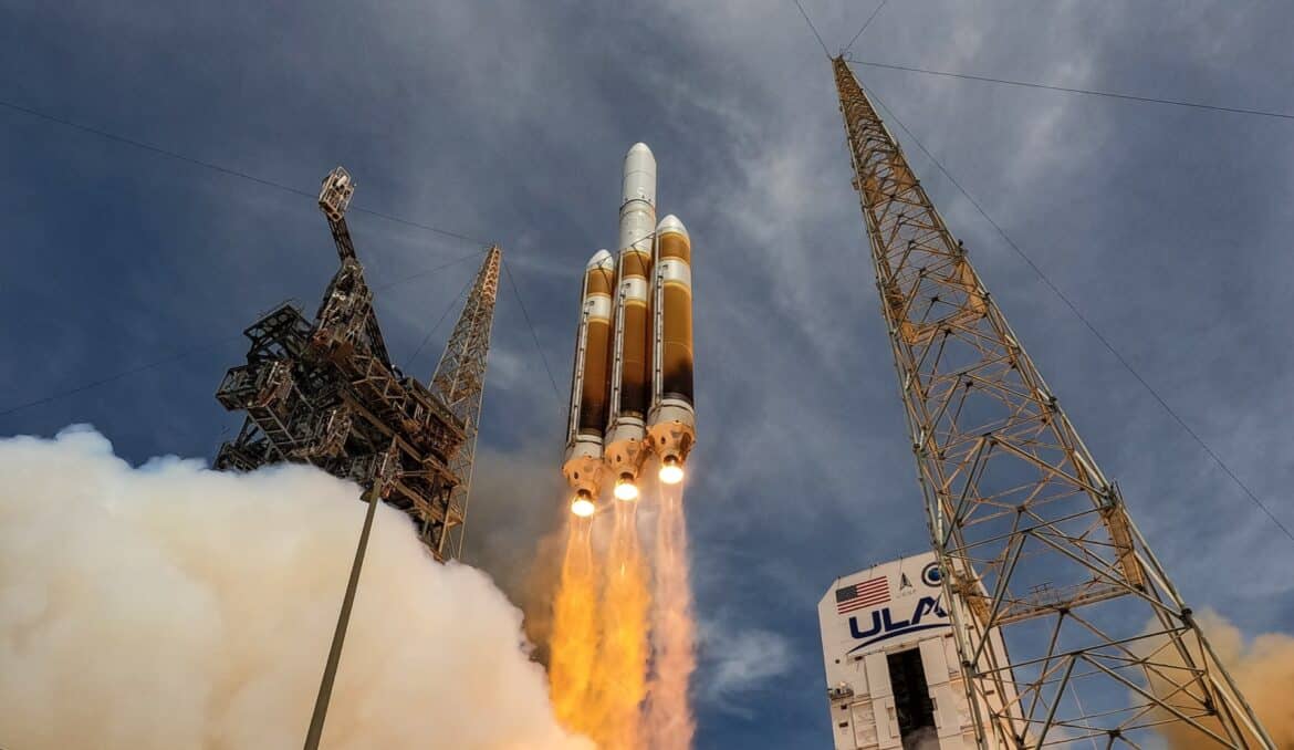 Le dernier Delta IV Heavy