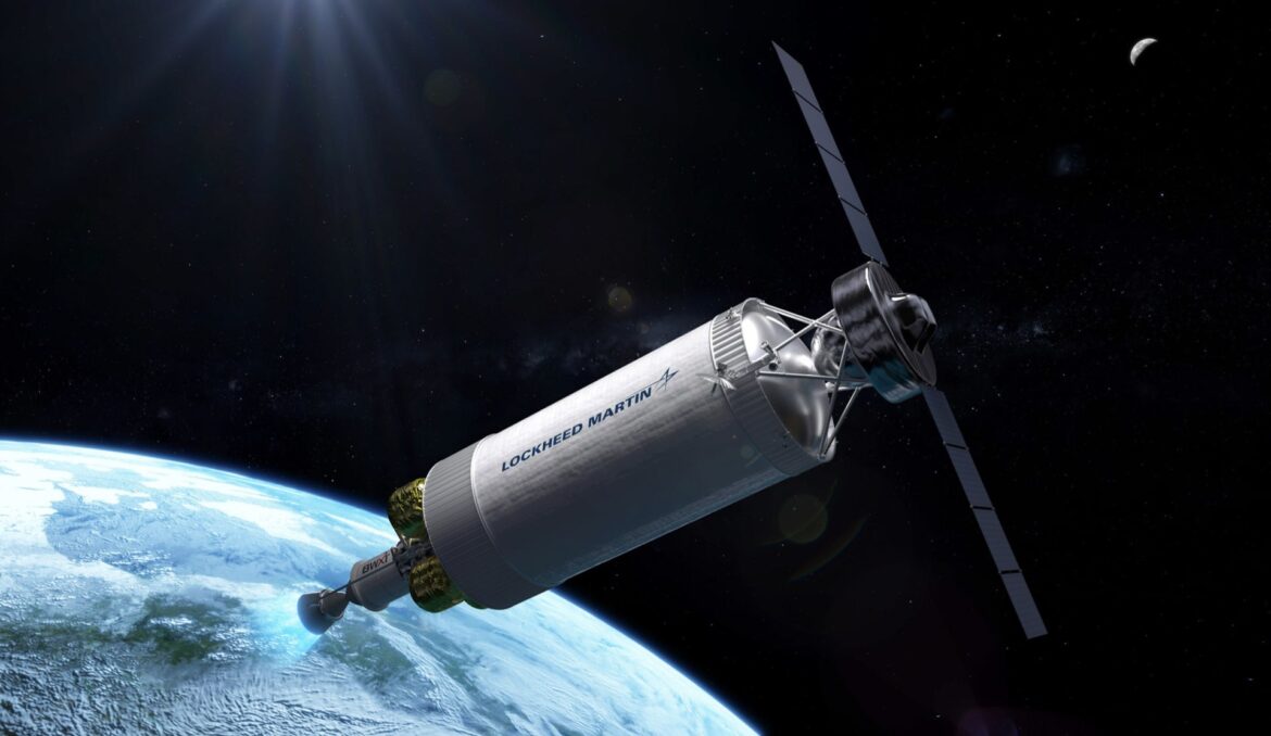 DRACO : un prototype de propulseur nucléaire