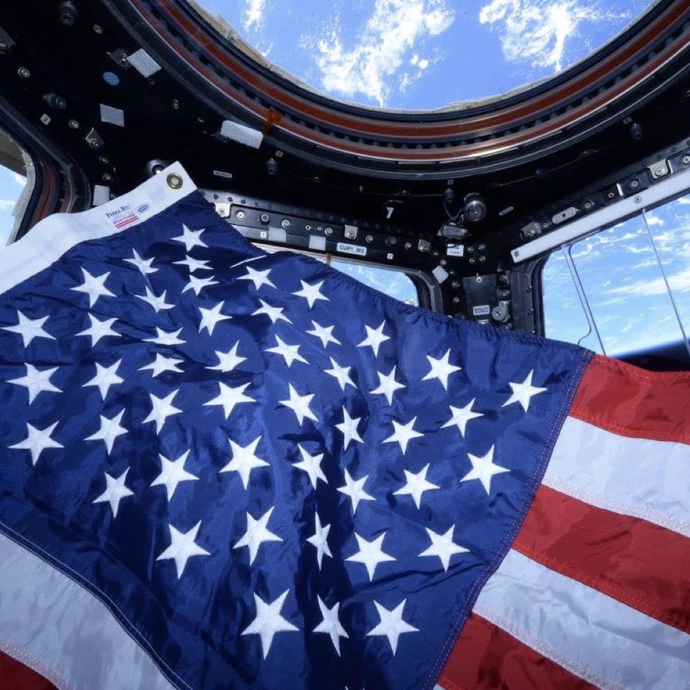 Élections américaines : les astronautes NASA votent depuis l’espace