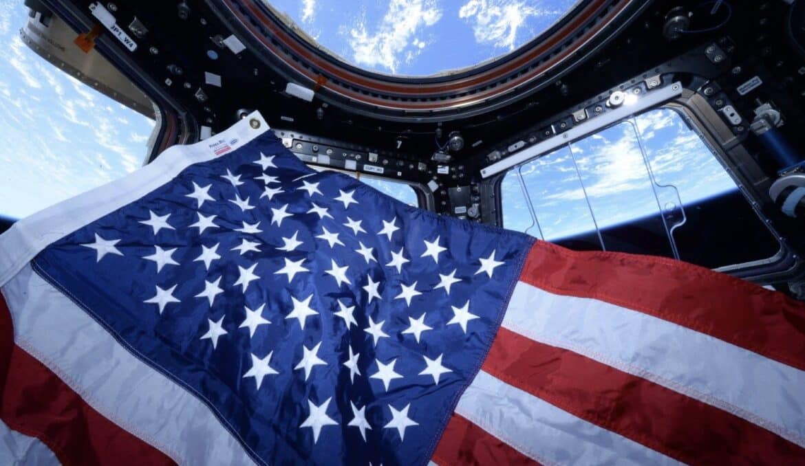 Élections américaines : les astronautes NASA votent depuis l’espace