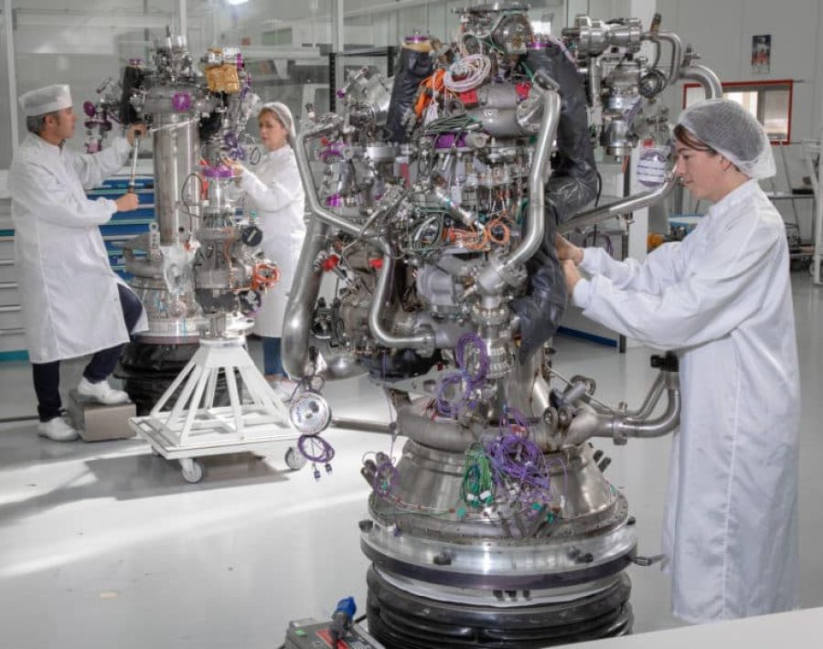 4_Vinci-1_Vinci-en-assemblage-©-ArianeGroup-e1633600971485