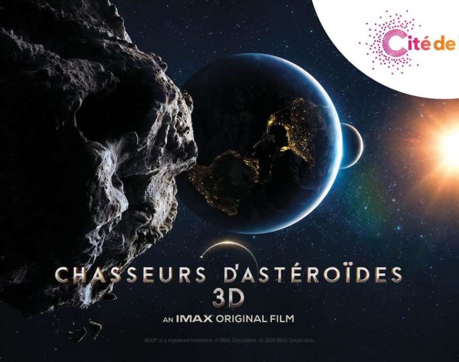 FilmImaxchasseursdAsteroid3DCiteEspace