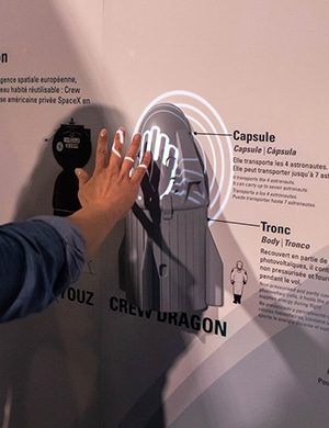 apprenez en plus sur l'ISS