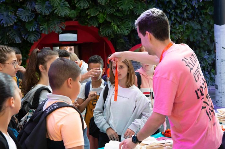 Congrès Scientifique des Enfants 2022