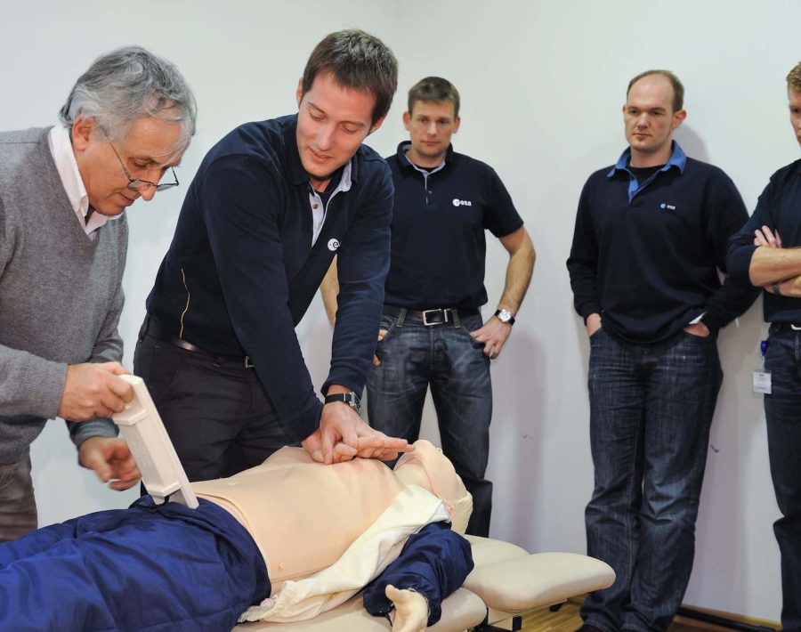 entrainement-medical