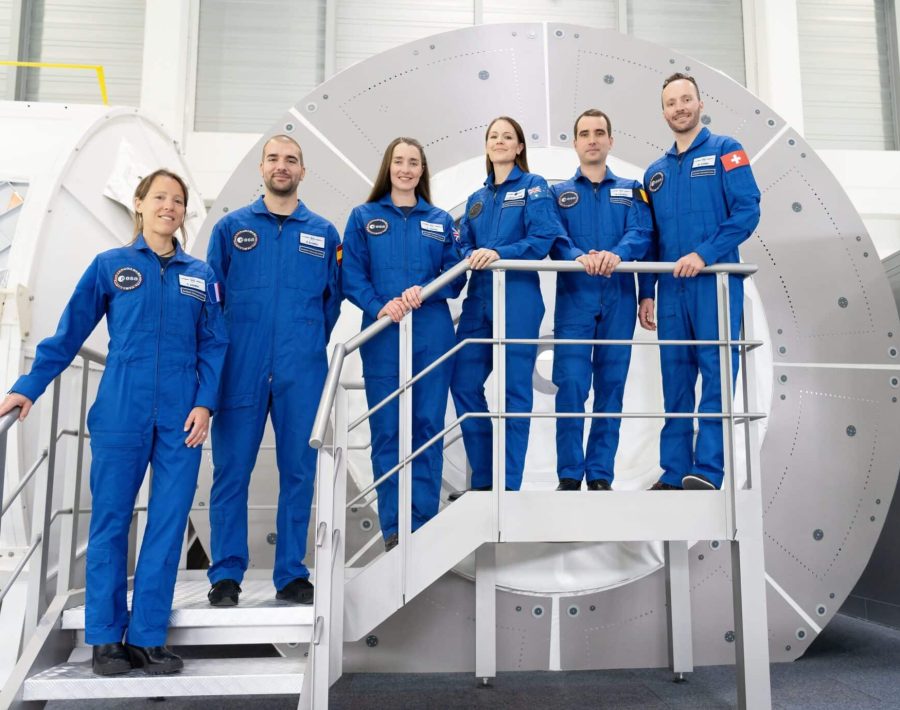 ESA_astronaut_candidates_of_the_class_of_2022
