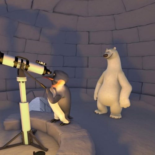 Extrait film Polaris