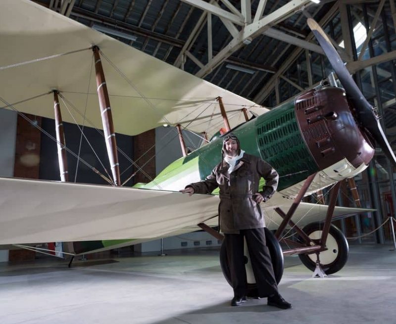 Visitez L'Envol des Pionniers à Toulouse Montaudran